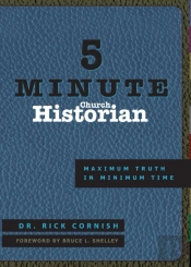 5 Minute Church Historian