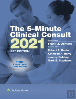 Bertrand.pt - 5-Minute Clinical Consult 2021
