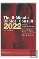 5-Minute Clinical Consult 2022