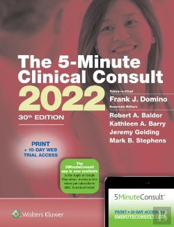 Bertrand.pt - 5-Minute Clinical Consult 2022