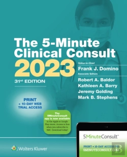 Bertrand.pt - 5-Minute Clinical Consult 2023