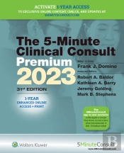 5-Minute Clinical Consult 2023 (Premium)