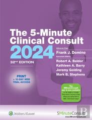 5-Minute Clinical Consult 2024