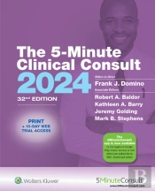 5-Minute Clinical Consult 2024