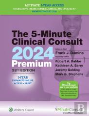 5-Minute Clinical Consult 2024 Premium