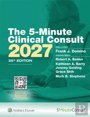 5 Minute Clinical Consult 2027