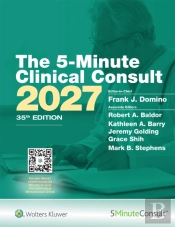 5 Minute Clinical Consult 2027