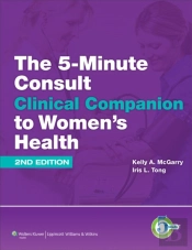 5 Minute Consult Clinical Companion To Women'S Health