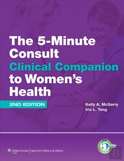Bertrand.pt - 5 Minute Consult Clinical Companion To Women'S Health