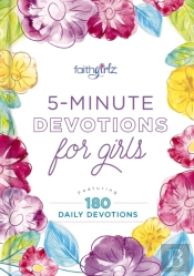 5-Minute Devotions For Girls