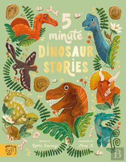 Bertrand.pt - 5 Minute Dinosaur Stories