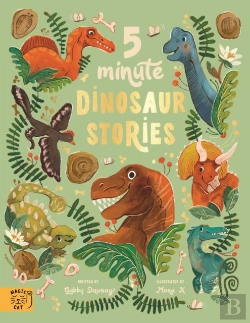 Bertrand.pt - 5 Minute Dinosaur Stories