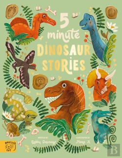 Bertrand.pt - 5 Minute Dinosaur Stories