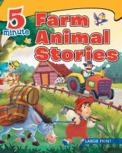 5 Minute Farm Animal Stories