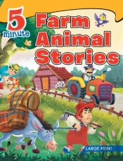 5 Minute Farm Animal Stories