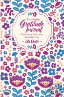 5-Minute Gratitude Journal