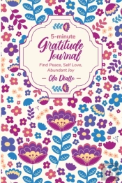 5-Minute Gratitude Journal