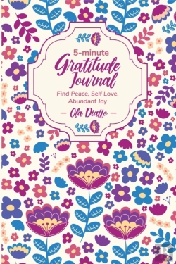 Bertrand.pt - 5-Minute Gratitude Journal