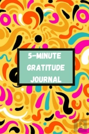 5 Minute Gratitude Journal