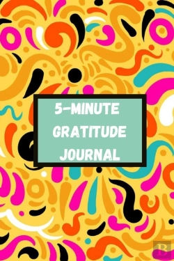 Bertrand.pt - 5 Minute Gratitude Journal