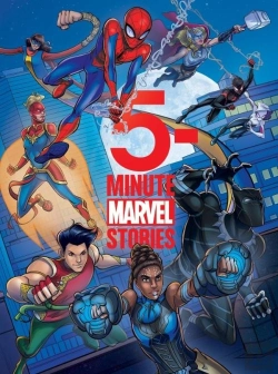 Bertrand.pt - 5-Minute Marvel Stories