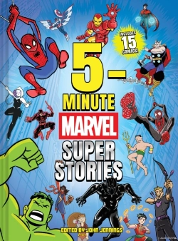 Bertrand.pt - 5-Minute Marvel Super Stories