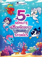 5-Minute Mermicorno: Starfall Stories