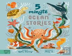 5 Minute Ocean Stories