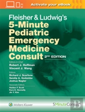 5 Minute Pediatric Emerg Med Cons 2e
