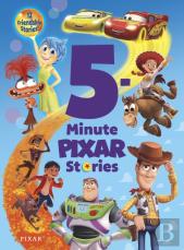 5-Minute Pixar Stories