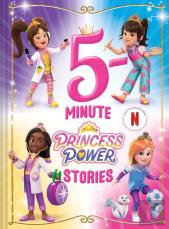 5-Minute Princess Power Stories