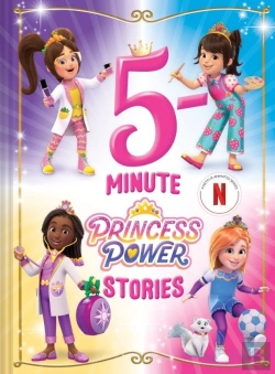 Bertrand.pt - 5-Minute Princess Power Stories