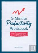 5-Minute Productivity Workbook