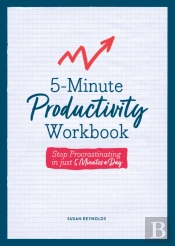 5-Minute Productivity Workbook