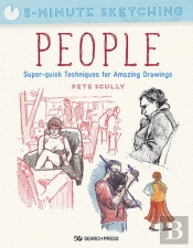 5-Minute Sketching: People