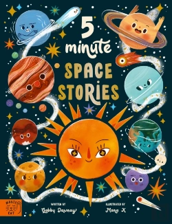 Bertrand.pt - 5 Minute Space Stories