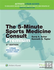 5 Minute Sports Medicine Consult Premium
