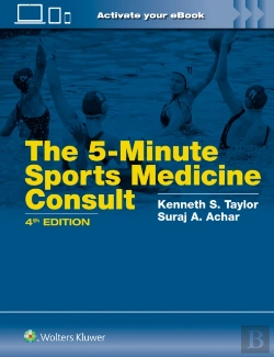 Bertrand.pt - 5 Minute Sports Medicine Consult: Print + Ebook With Multimedia