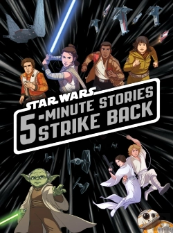 Bertrand.pt - 5-Minute Star Wars Stories Strike Back