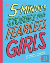 5 Minute Stories For Fearl Hb