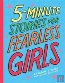 Bertrand.pt - 5 Minute Stories For Fearl Hb