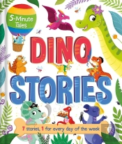 5 Minute Tales: Dino Stories