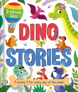Bertrand.pt - 5 Minute Tales: Dino Stories