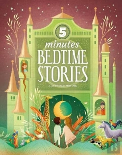 Bertrand.pt - 5 Minutes Bedtime Stories