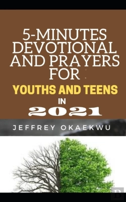 Bertrand.pt - 5-Minutes Devotional And Prayers For  Youths And Teens In  2021