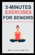 5-Minutes Exercises For Seniors