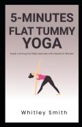 5-Minutes Flat Tummy Yoga