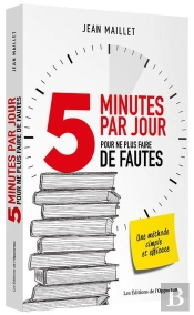 5 Minutes Par Jour Pour Ne Plus Faire De Fautes