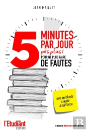 5 Minutes Par Jour Pour Ne Plus Faire De Fautes