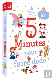 5 Minutes Pour Faire Dodo : Disney Baby : Joyeux Noël !